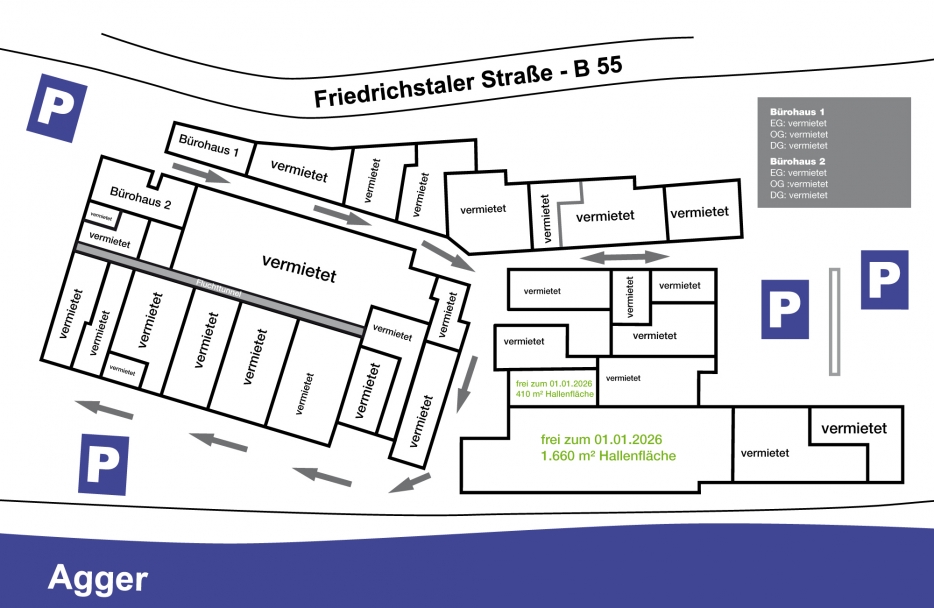 Lageplan